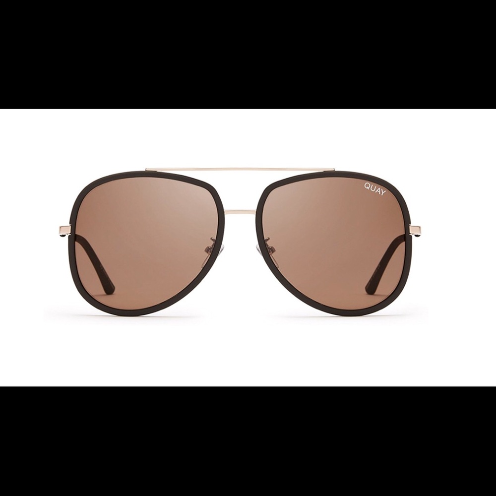 QUAY Needing Fame Sunnies